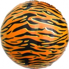 Шар Круг Сафари, Тигр