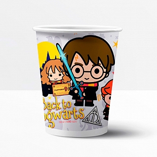 Стаканы "Гарри Поттер" Чиби