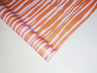 Пленка матовая двуст.