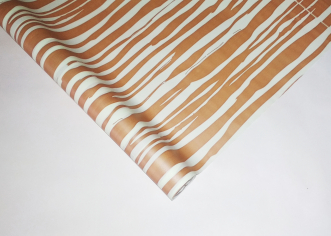 Пленка матовая двуст.