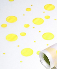 Пленка матовая на втулке